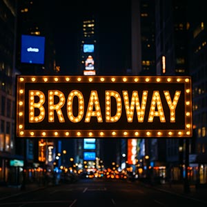 Broadway tickets