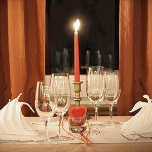 Romantic Dinner Fund
